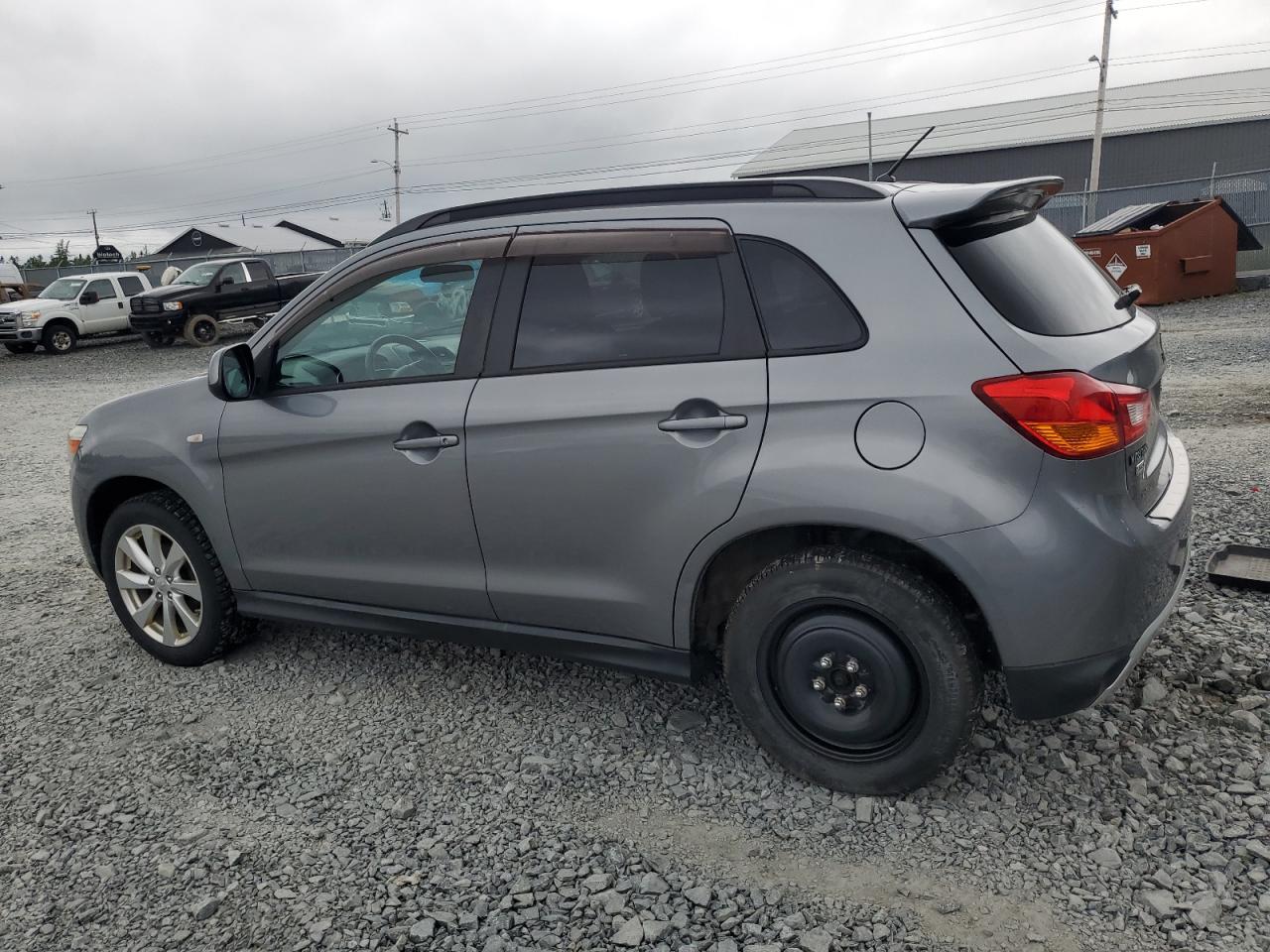 2015 Mitsubishi Rvr Gt vin: 4A4AJ4AW6FE607245