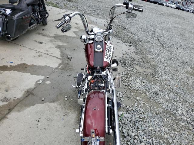 2008 HARLEY-DAVIDSON FLSTN 1HD1JD5198Y083885