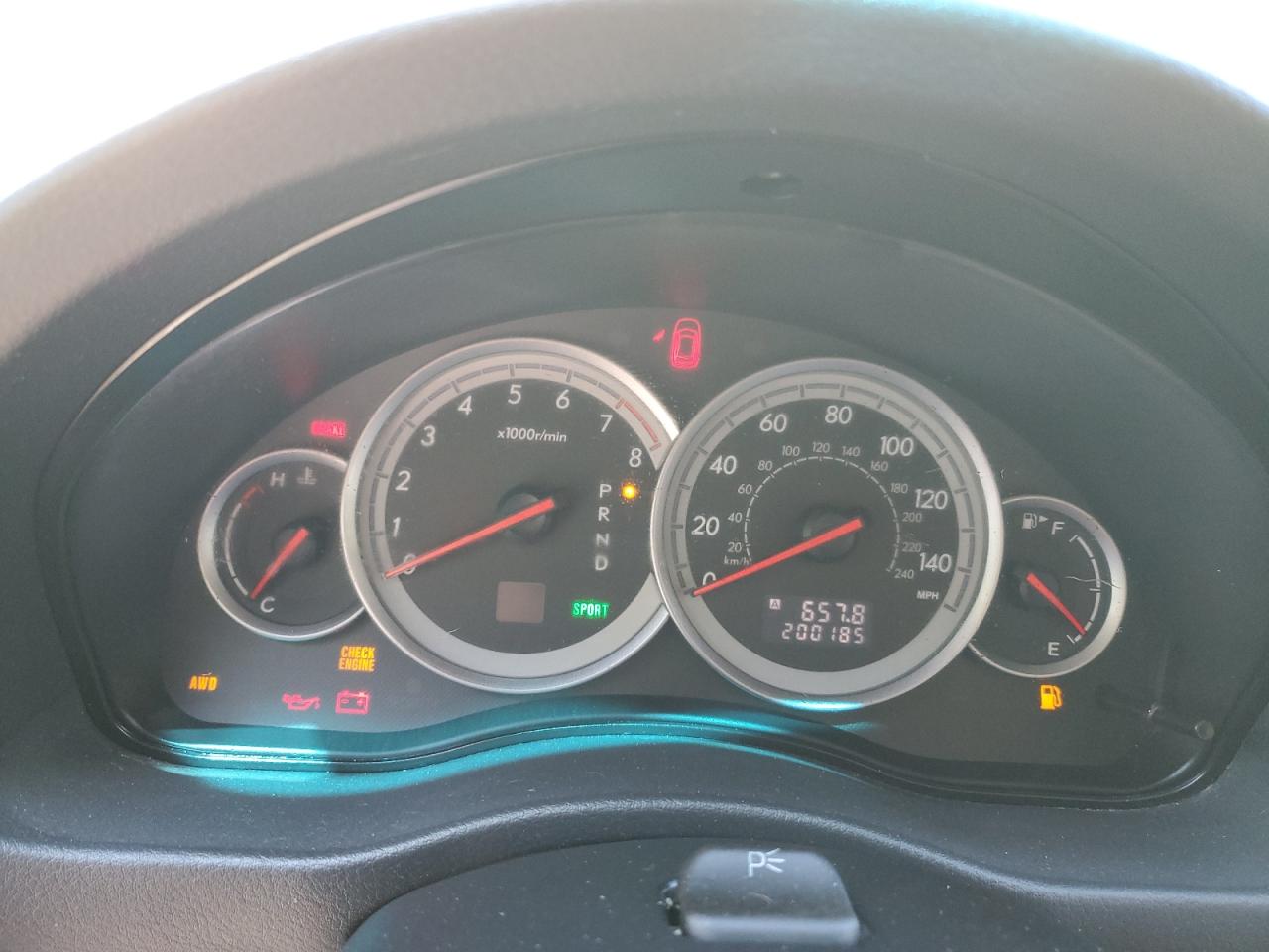 4S4BP86C254356398 2005 Subaru Outback Outback H6 R Ll Bean