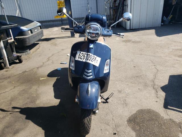 2020 VESPA GTS 300 ZAPMA39M8L5100441