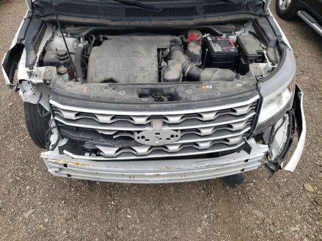 2017 FORD EXPLORER X 1FM5K8D82HGD00765  62803354