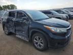 TOYOTA HIGHLANDER photo