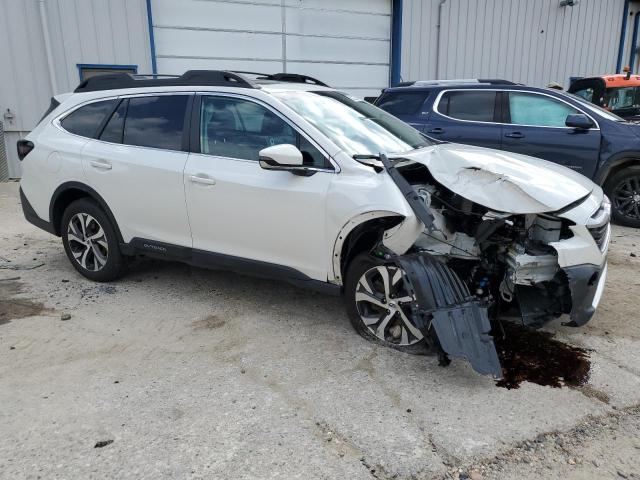 VIN 4S4BTANC4N3227914 2022 Subaru Outback, Limited no.4