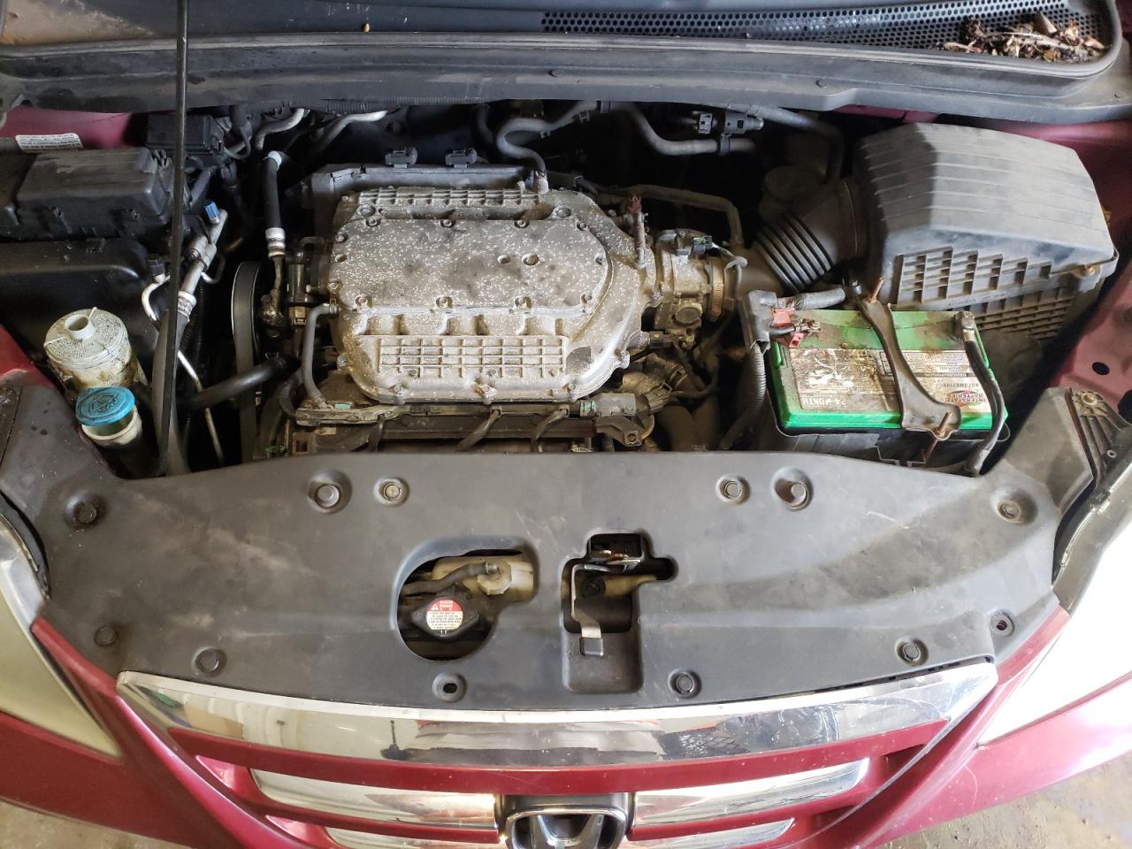 5FNRL38895B020685 2005 Honda Odyssey Touring