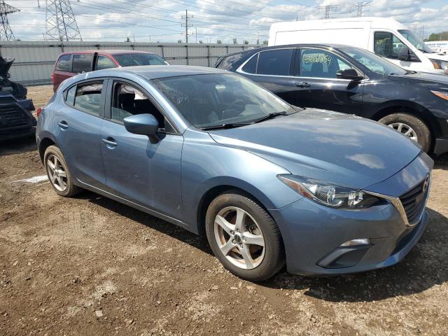 2016 MAZDA 3 SPORT - 3MZBM1J7XGM261509