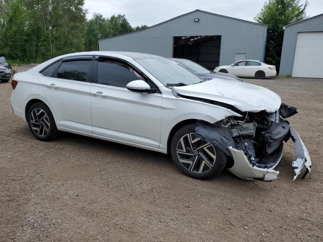 3VWGM7BUXNM010399 Volkswagen Jetta Sel 2022