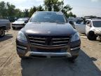 MERCEDES-BENZ ML 350 BLU photo