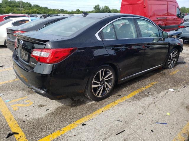 2019 SUBARU LEGACY SPO 4S3BNAS68K3015347