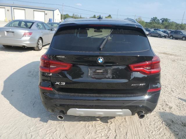 VIN 5UXTR9C56KLP83470 2019 BMW X3, Xdrive30I no.6