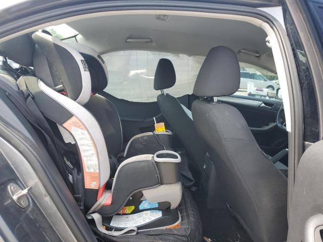2017 VOLKSWAGEN JETTA S - 3VW2B7AJ1HM411500