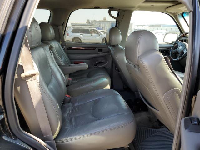 2006 Cadillac Escalade Luxury VIN: 1GYEC63N96R125584 Lot: 62929314