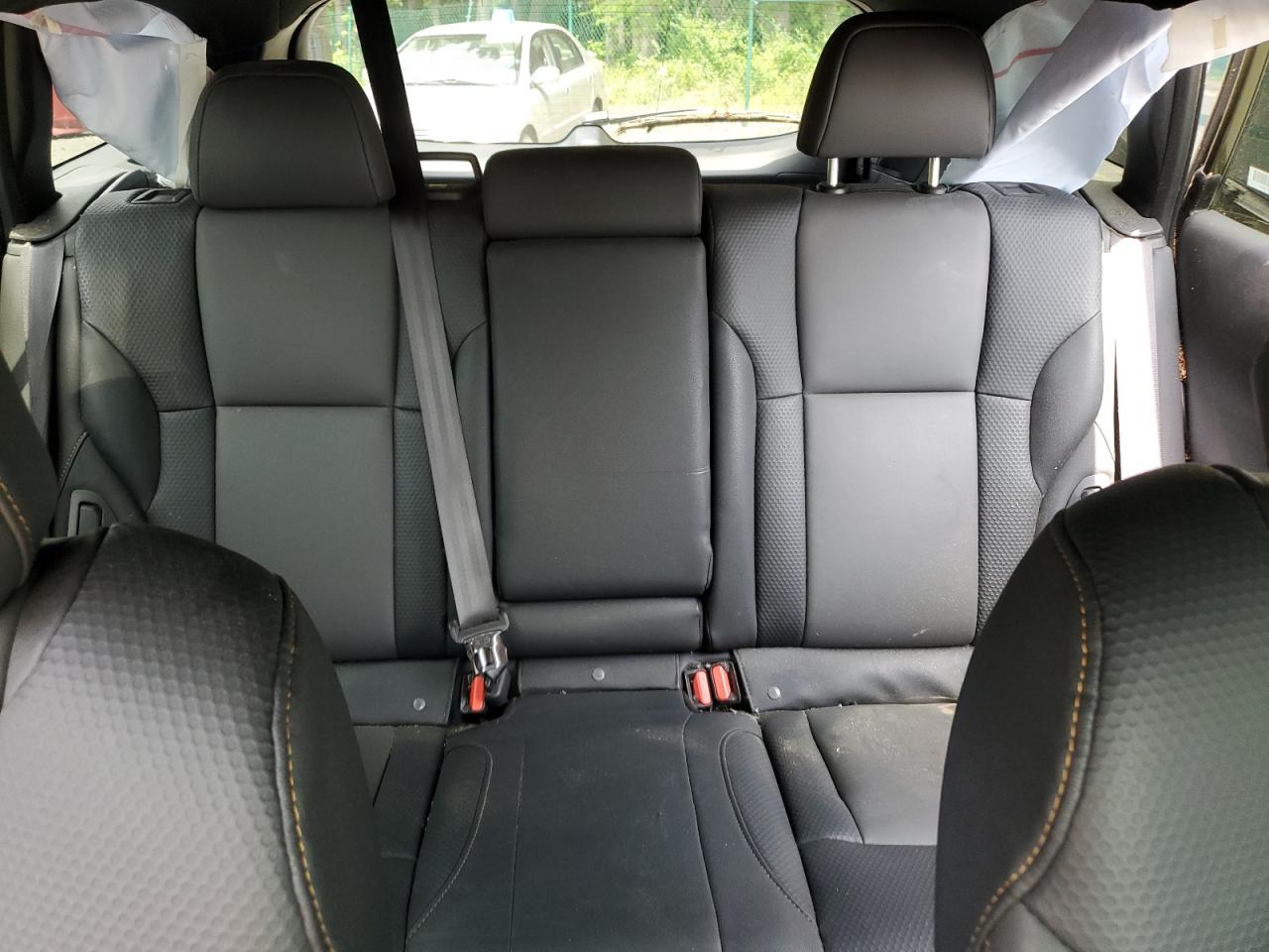 4S4BTGUD6N3186750 2022 Subaru Outback Wilderness