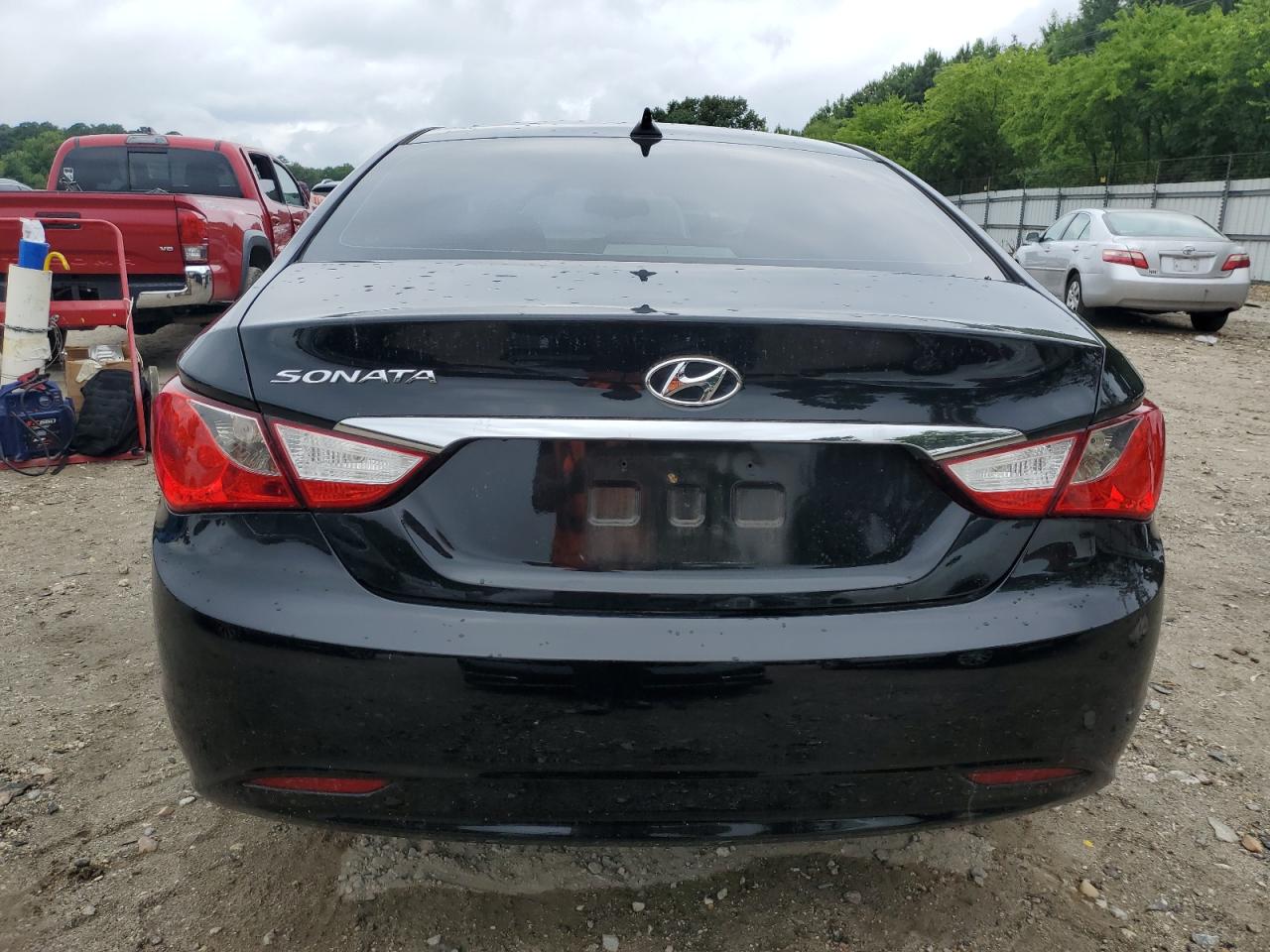 5NPEB4AC8DH680092 2013 Hyundai Sonata Gls