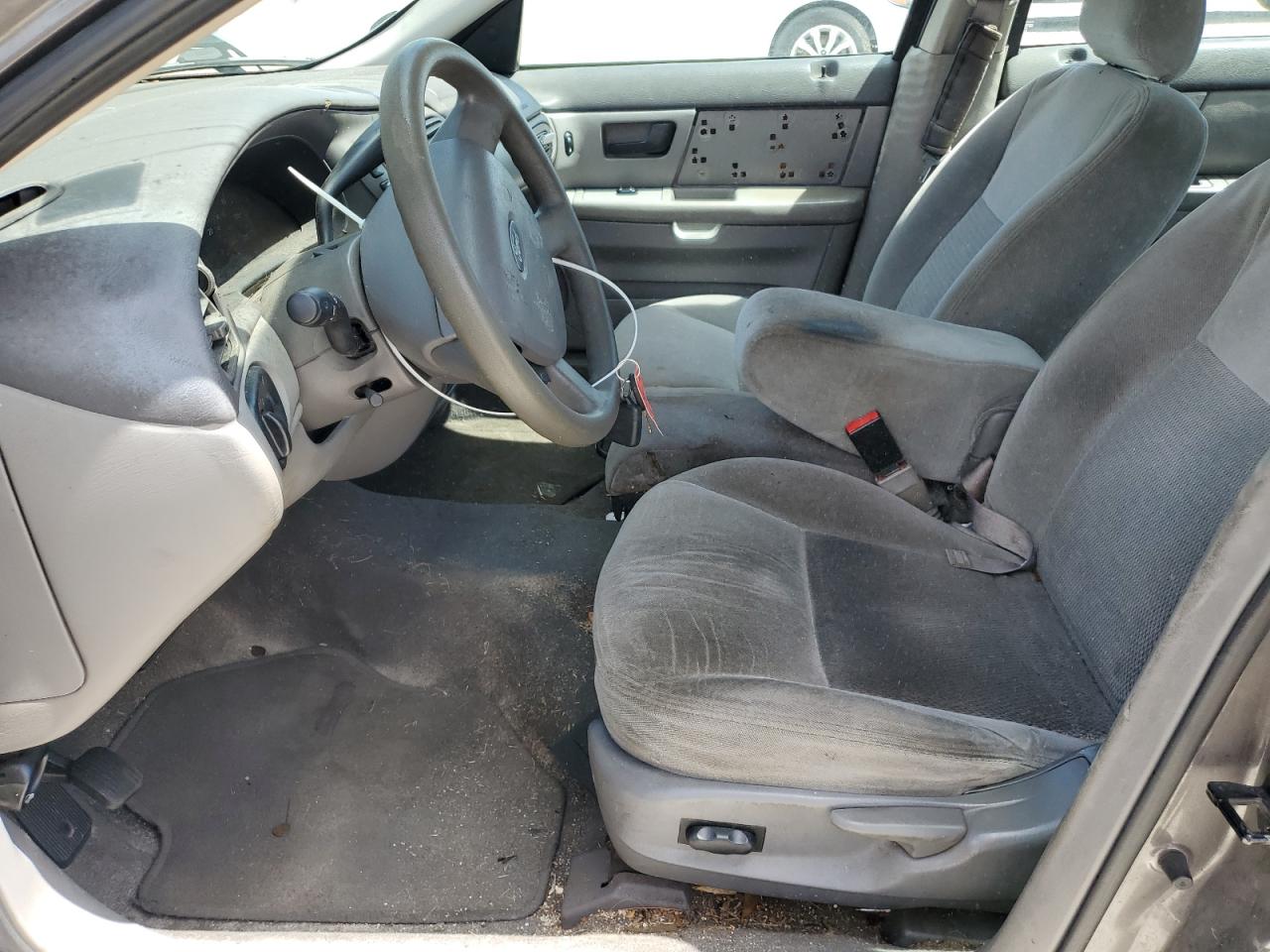 1FAFP55U64G114411 2004 Ford Taurus Ses