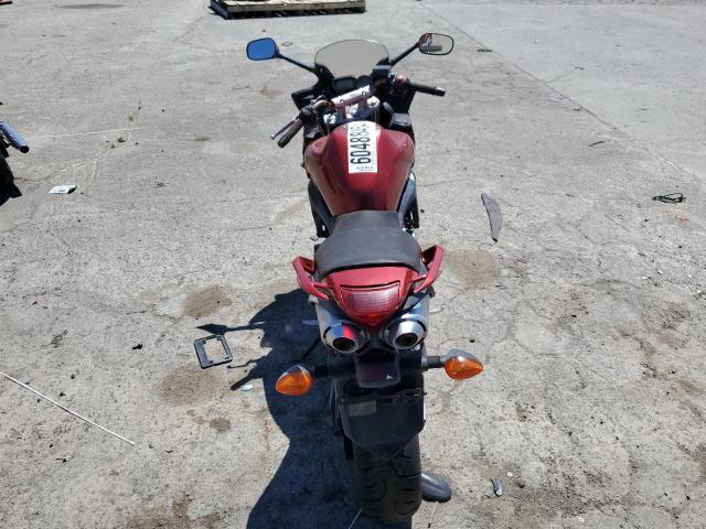2007 YAMAHA FZ6 SHG JYARJ13Y77A000167