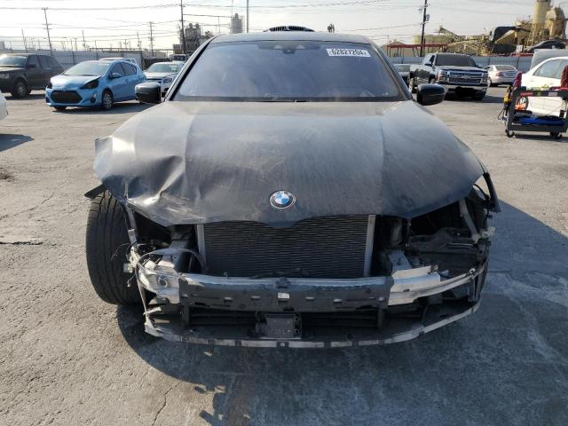 VIN WBA7F0C5XJGM22884 2018 BMW 7 Series, 750 I no.5