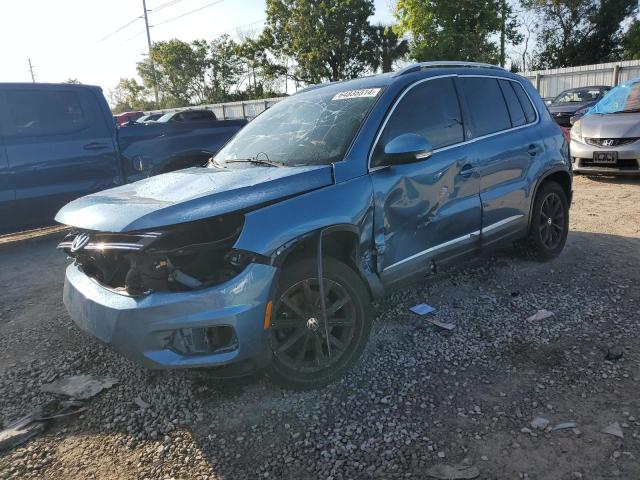 2017 VOLKSWAGEN TIGUAN WOL - WVGRV7AX6HW504831