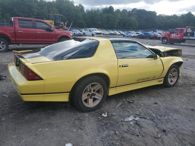 1986 Chevrolet Camaro VIN: 1G1FP87H2GN138886 Lot: 61203914