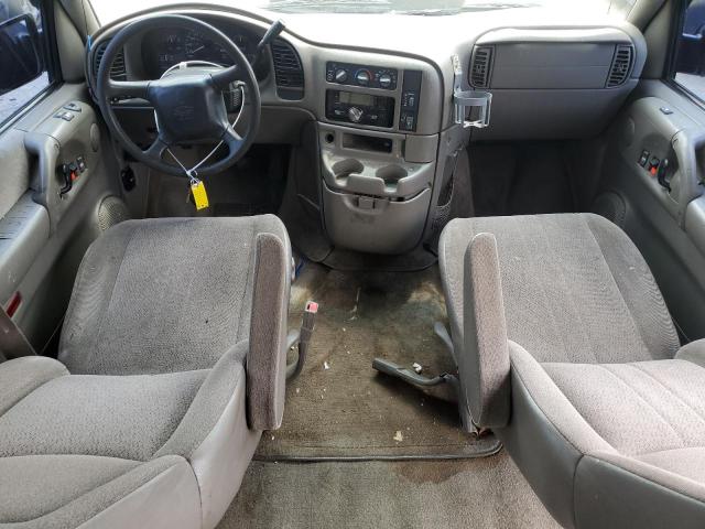 2004 Chevrolet Astro VIN: 1GNDM19X84B127429 Lot: 61705074