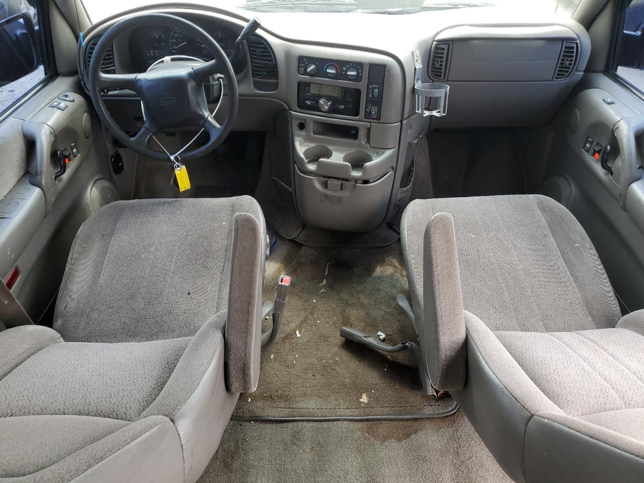 1GNDM19X84B127429 2004 Chevrolet Astro