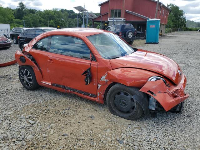 2016 VOLKSWAGEN BEETLE SE - 3VWJ17AT1GM634067