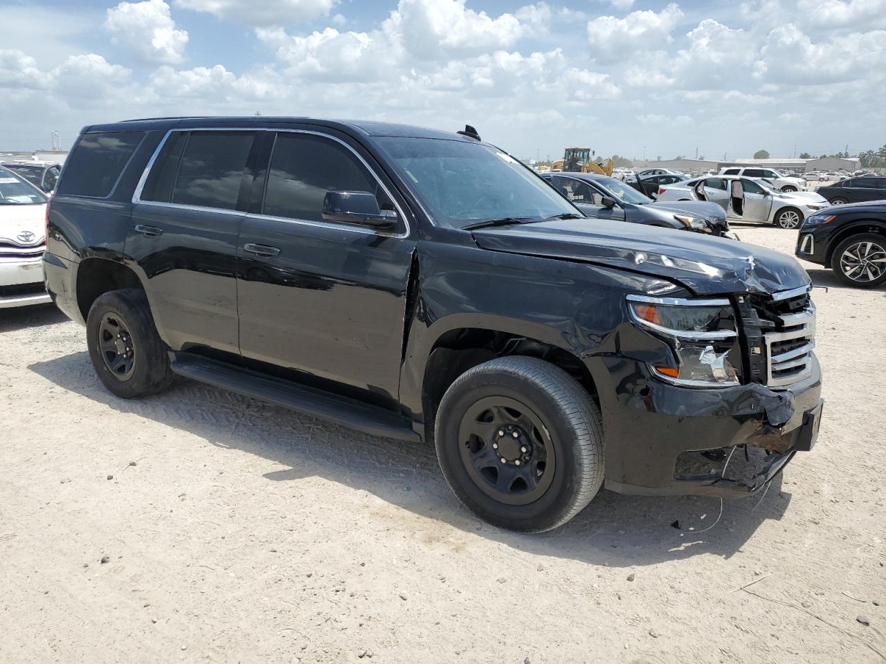 1GNLCDEC8LR245683 2020 Chevrolet Tahoe Police