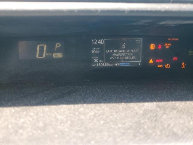 2018 Toyota Prius C VIN: JTDKDTB36J1602385 Lot: 61695114