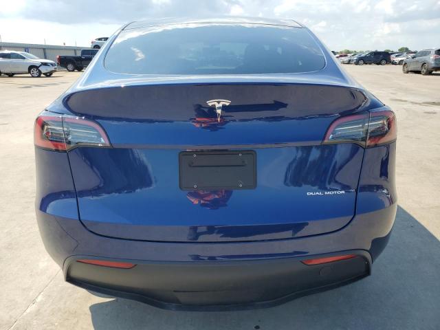 2023 Tesla Model Y VIN: 7SAYGDEE4PA046260 Lot: 62868984