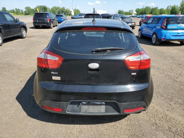 2013 Kia Rio Lx VIN: KNADM5A34D6806189 Lot: 60832304