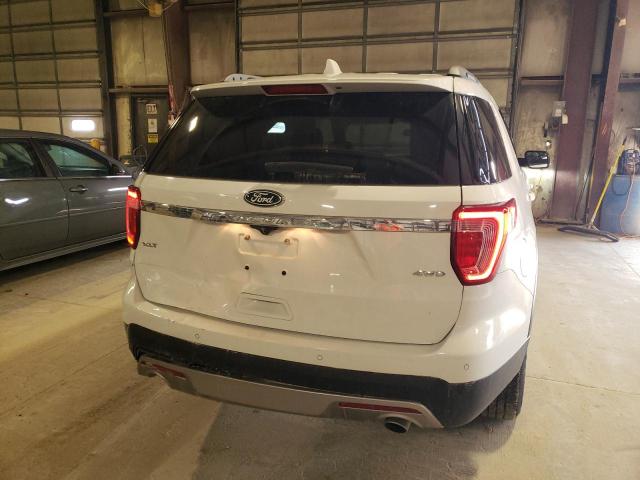 2017 FORD EXPLORER X - 1FM5K8D85HGB86339