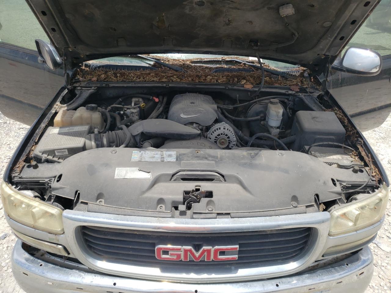 2GTEC19TX21373313 2002 GMC New Sierra C1500