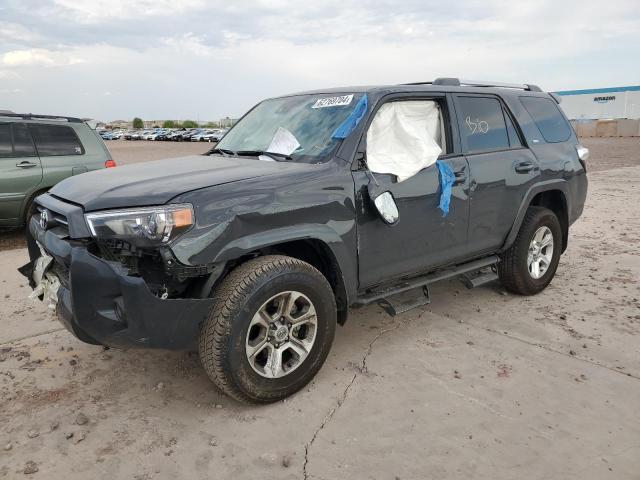 Vin: jtemu5jr4r6273724, lot: 62769704, toyota 4runner sr5/sr5 premium 20241