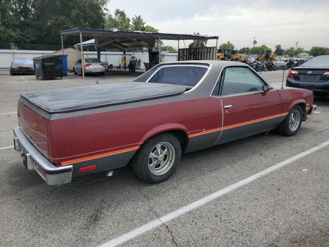 1983 Chevrolet El Camino VIN: 1GCCW80H9DR205558 Lot: 61113364