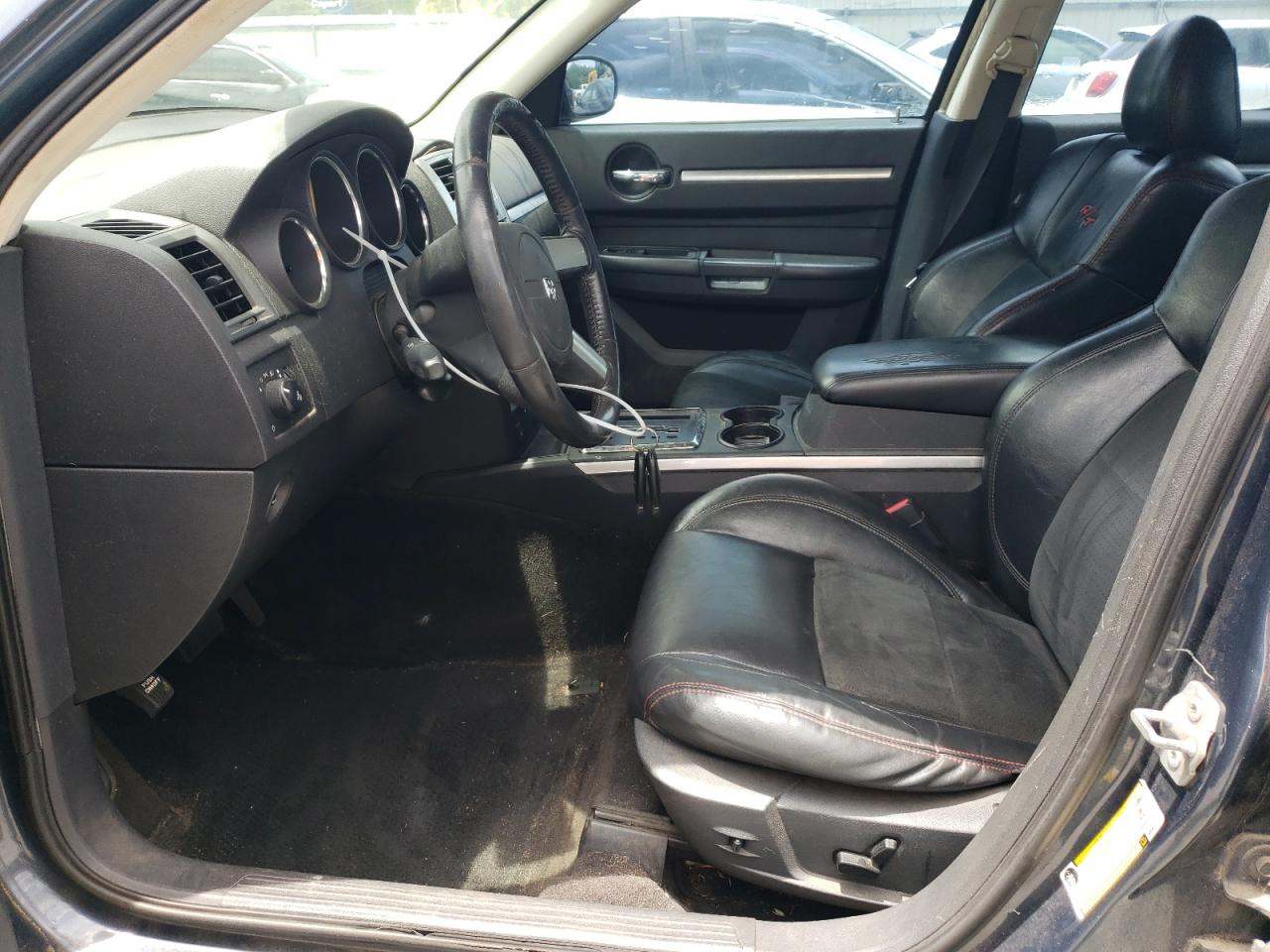 2B3LA53H58H157072 2008 Dodge Charger R/T