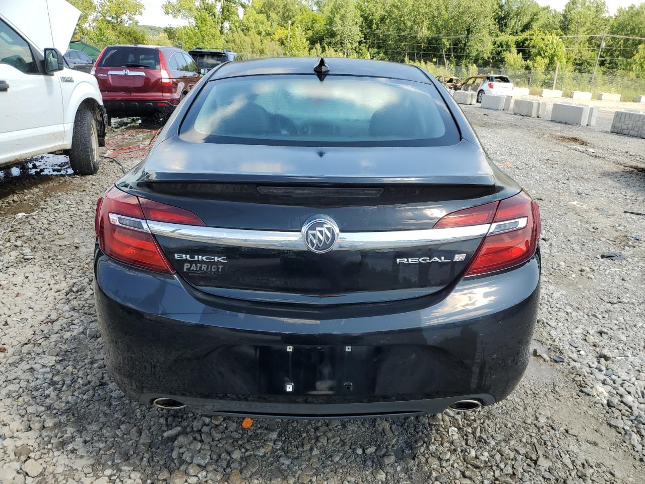 Lot #2972408569 2017 BUICK REGAL SPOR