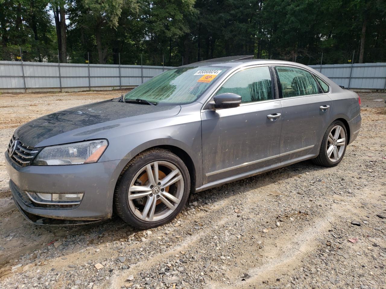 Volkswagen Passat 2013 Highline