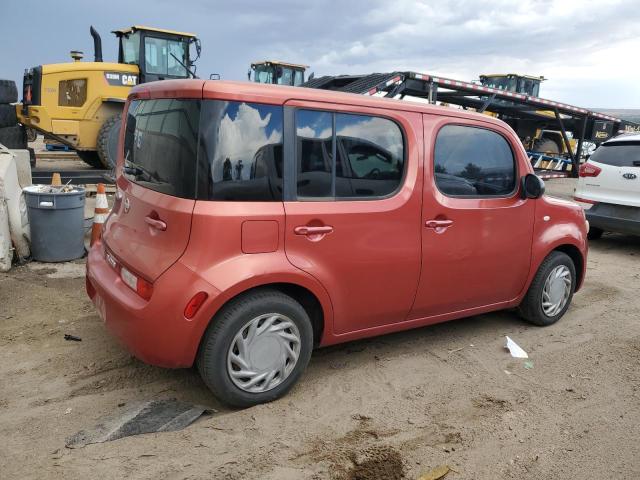 2010 Nissan Cube Base VIN: JN8AZ2KRXAT171411 Lot: 61267584