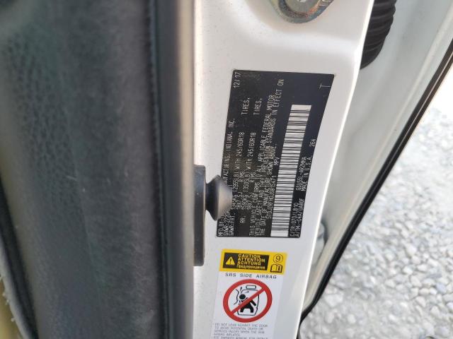 2018 TOYOTA HIGHLAND - 5TDJZRFH0JS815471