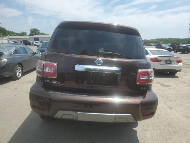 JN8AY2NC8K9586865 2019 Nissan Armada Sv