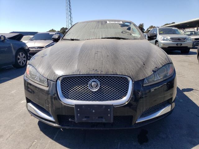 VIN SAJWA0E74D8S93455 2013 Jaguar XF no.5