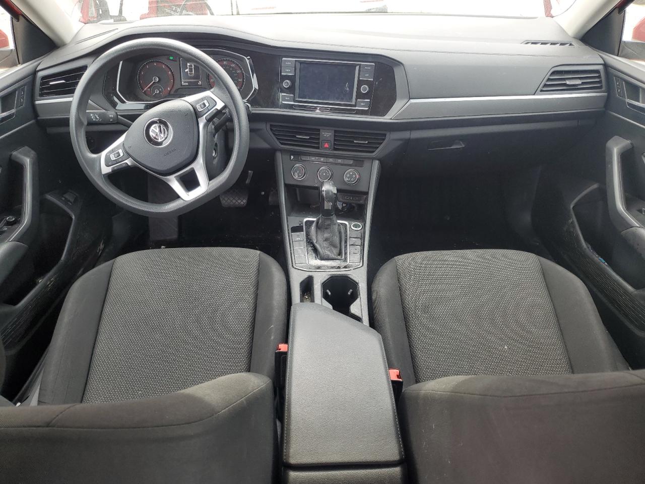 3VWC57BU5MM027458 2021 Volkswagen Jetta S