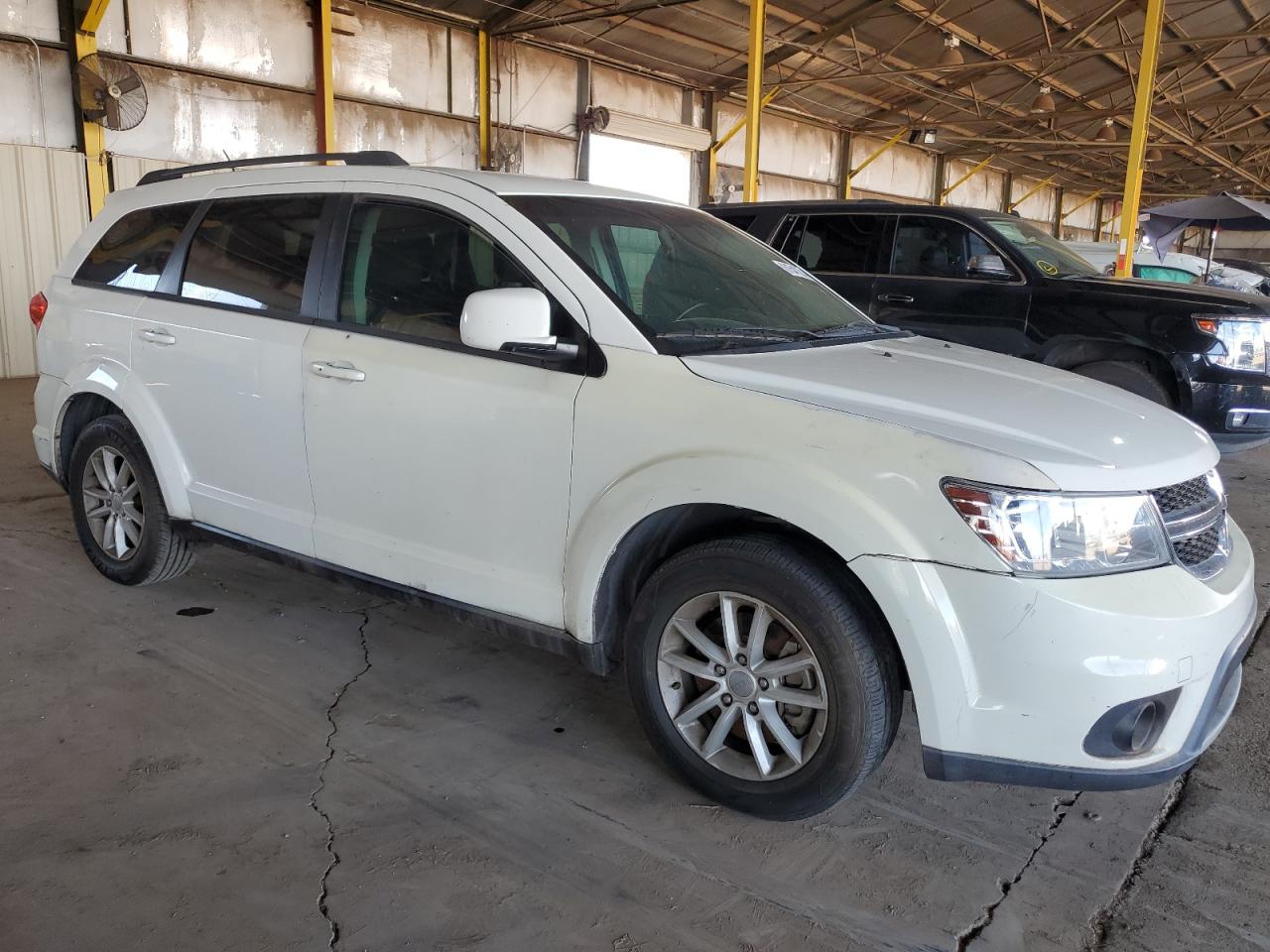 2014 Dodge Journey Sxt vin: 3C4PDCBG6ET118675