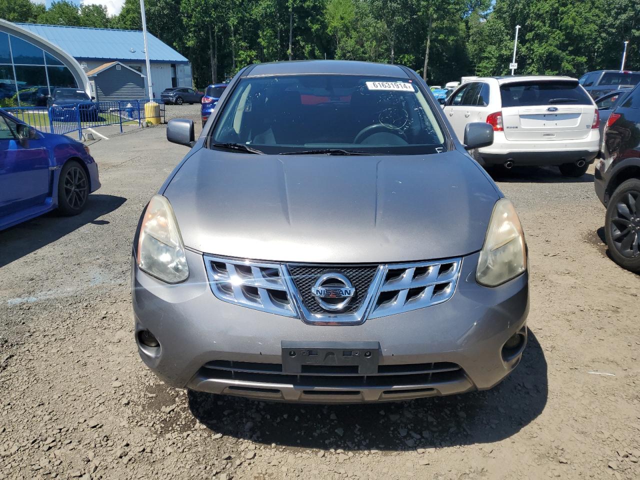 2013 Nissan Rogue S vin: JN8AS5MVXDW624221