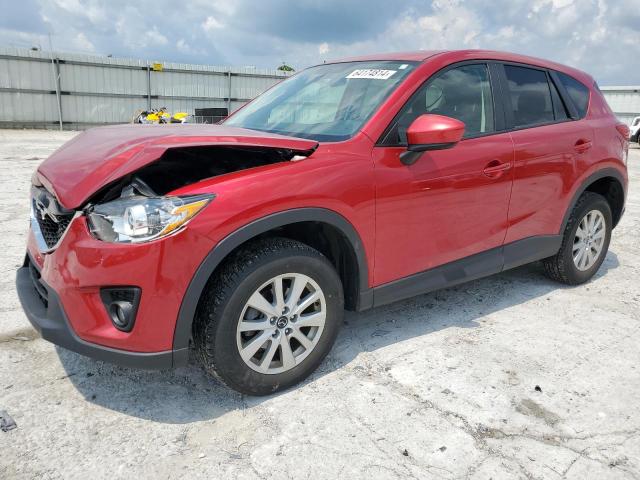 VIN JM3KE4CY7F0458590 2015 Mazda CX-5, Touring no.1