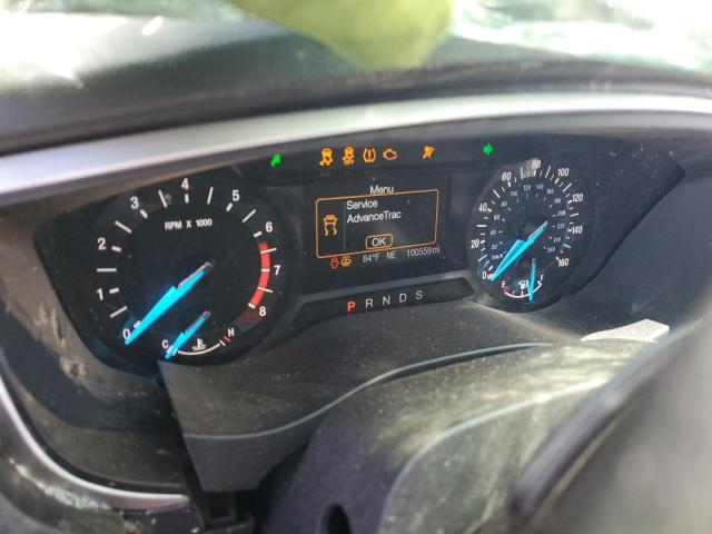 2016 FORD FUSION SE - 3FA6P0T91GR348972