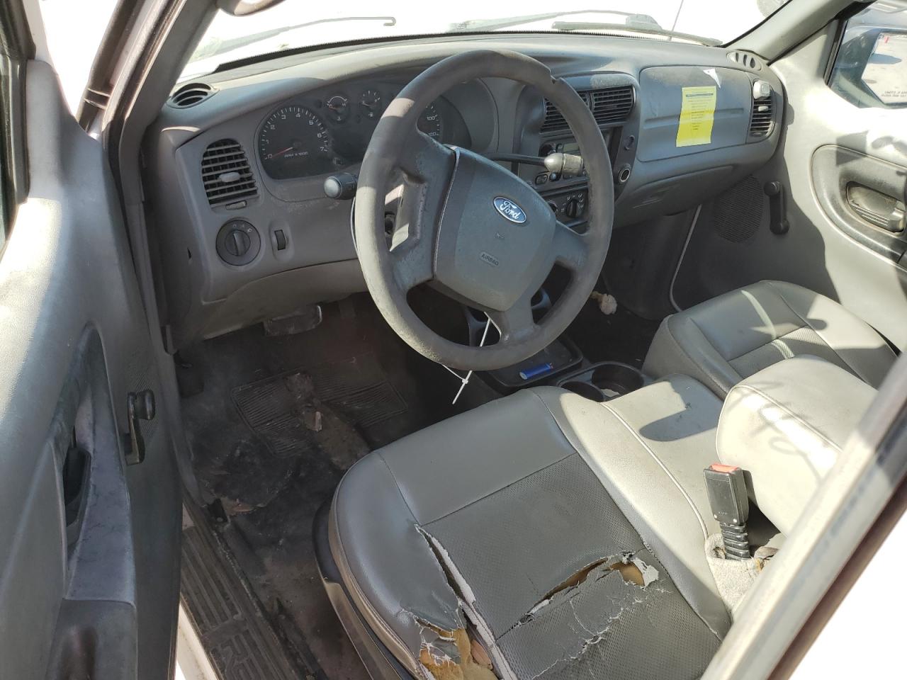 1FTYR10D39PA42538 2009 Ford Ranger