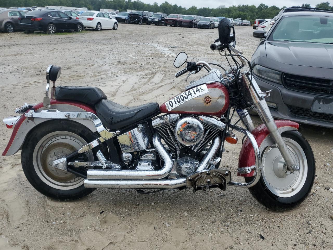 Harley Davidson FLSTF / Fat Boy 1996 