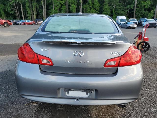 2012 Infiniti G25 VIN: JN1DV6AR2CM861490 Lot: 61071314