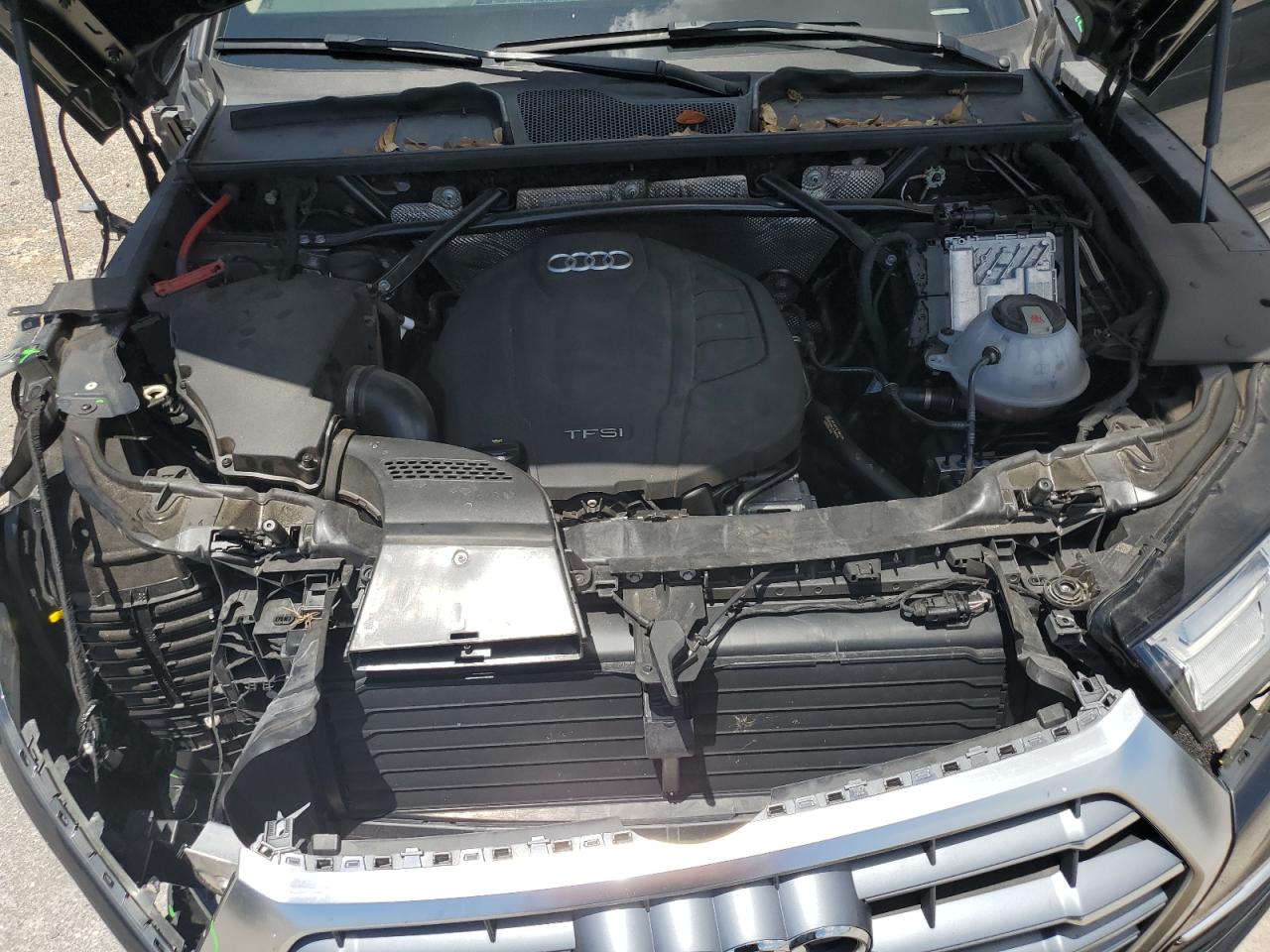 WA1CNAFY9K2055100 2019 Audi Q5 Prestige