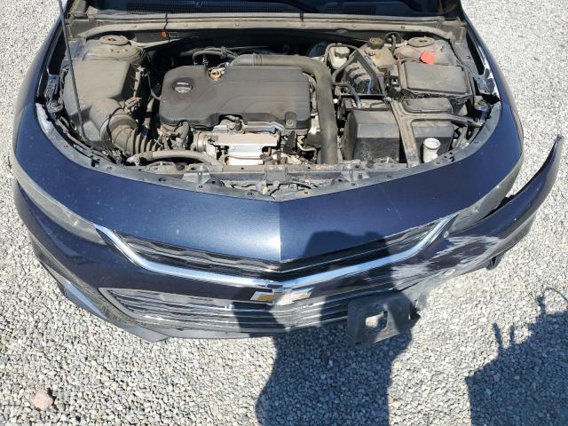 VIN 1G1ZE5ST5HF244497 2017 Chevrolet Malibu, LT no.11